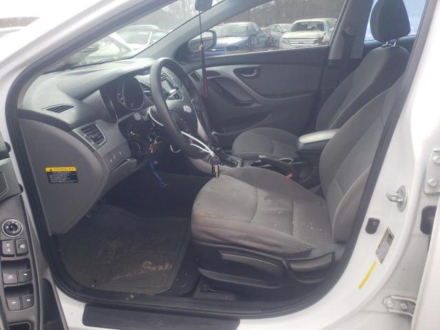 Photo 6 VIN: 5NPDH4AEXGH659793 - HYUNDAI ELANTRA SE 