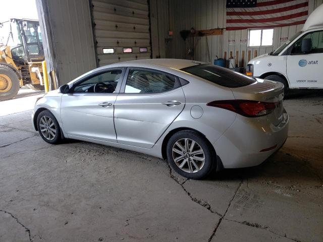 Photo 1 VIN: 5NPDH4AEXGH660653 - HYUNDAI ELANTRA SE 