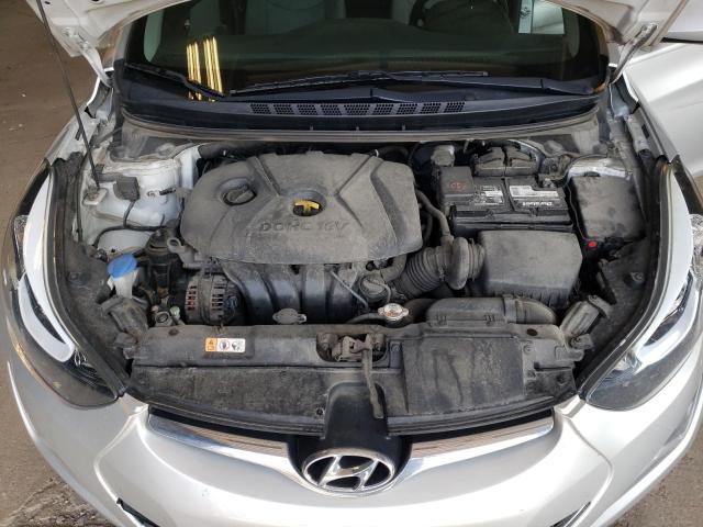 Photo 10 VIN: 5NPDH4AEXGH660653 - HYUNDAI ELANTRA SE 