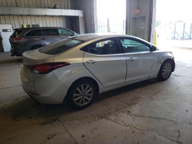 Photo 2 VIN: 5NPDH4AEXGH660653 - HYUNDAI ELANTRA SE 