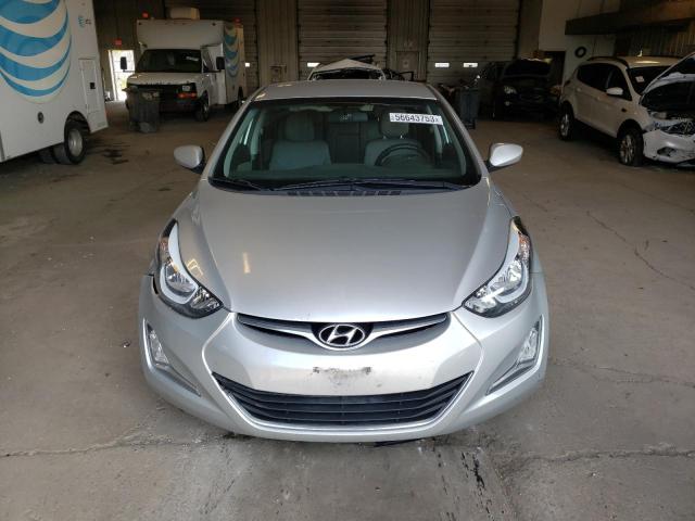 Photo 4 VIN: 5NPDH4AEXGH660653 - HYUNDAI ELANTRA SE 