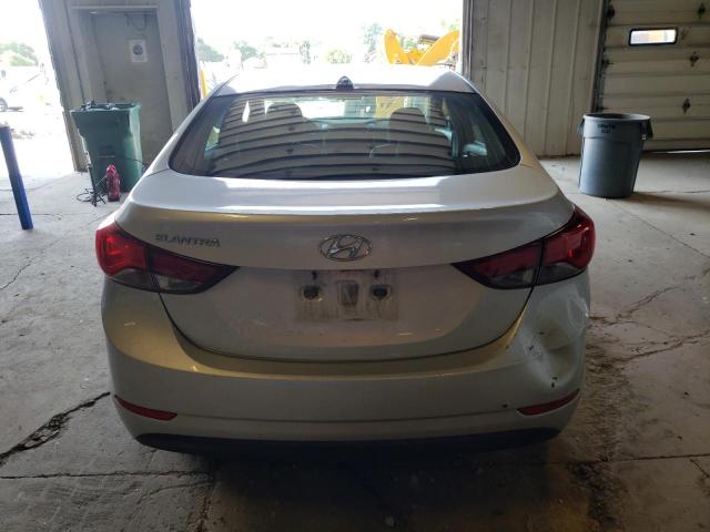 Photo 5 VIN: 5NPDH4AEXGH660653 - HYUNDAI ELANTRA SE 