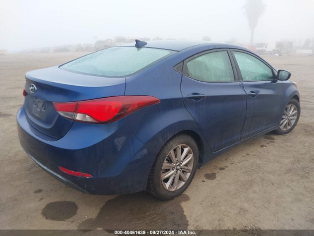 Photo 3 VIN: 5NPDH4AEXGH660975 - HYUNDAI ELANTRA 