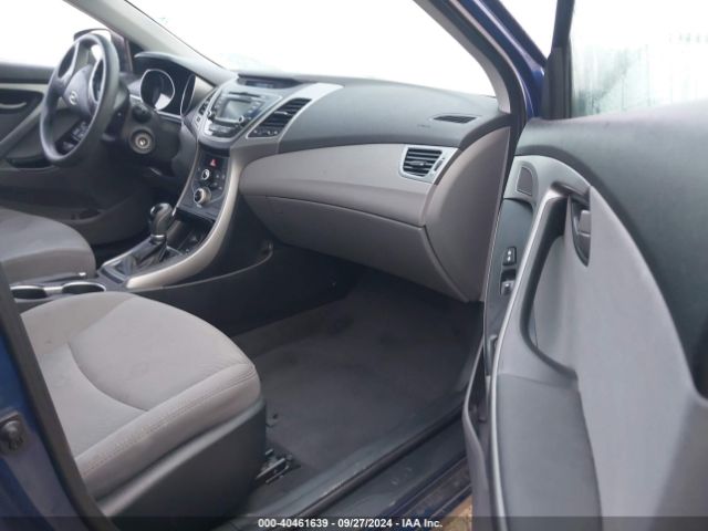 Photo 4 VIN: 5NPDH4AEXGH660975 - HYUNDAI ELANTRA 