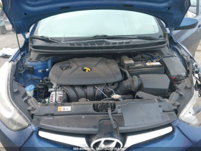 Photo 9 VIN: 5NPDH4AEXGH660975 - HYUNDAI ELANTRA 