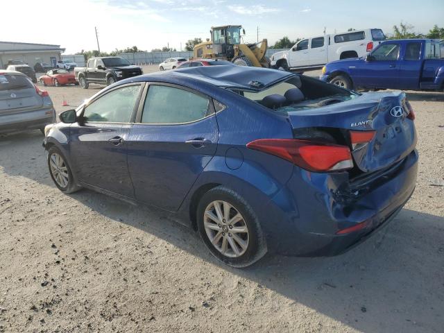 Photo 1 VIN: 5NPDH4AEXGH662676 - HYUNDAI ELANTRA 