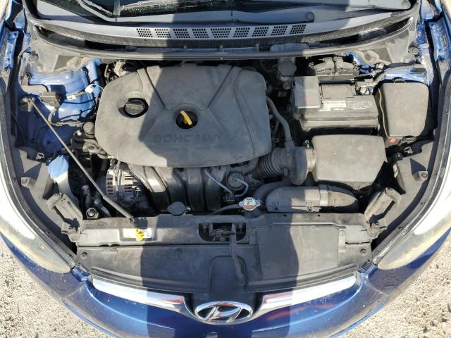 Photo 10 VIN: 5NPDH4AEXGH662676 - HYUNDAI ELANTRA 