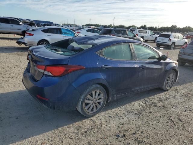 Photo 2 VIN: 5NPDH4AEXGH662676 - HYUNDAI ELANTRA 