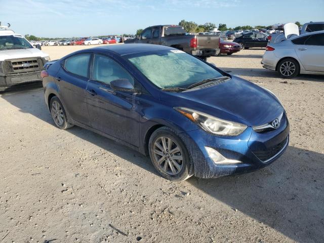 Photo 3 VIN: 5NPDH4AEXGH662676 - HYUNDAI ELANTRA 