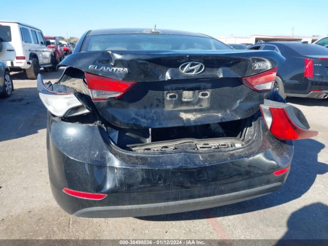 Photo 5 VIN: 5NPDH4AEXGH662984 - HYUNDAI ELANTRA 