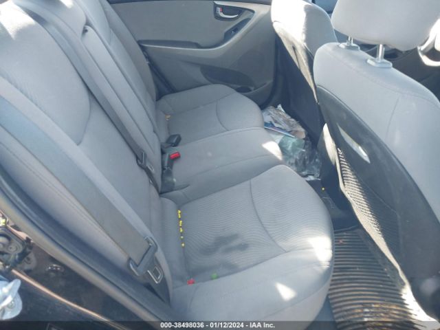 Photo 7 VIN: 5NPDH4AEXGH662984 - HYUNDAI ELANTRA 