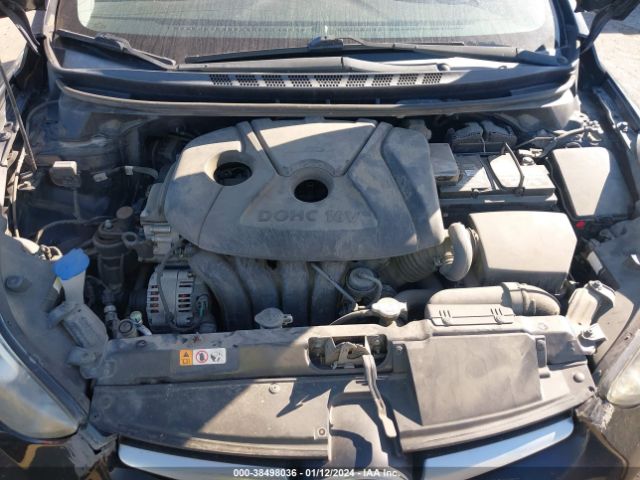 Photo 9 VIN: 5NPDH4AEXGH662984 - HYUNDAI ELANTRA 