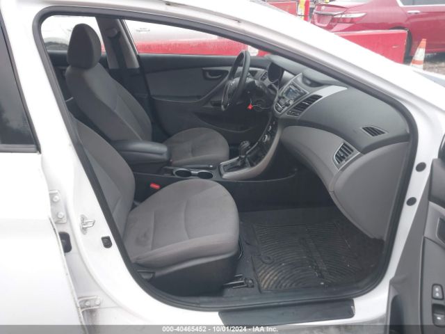 Photo 4 VIN: 5NPDH4AEXGH662998 - HYUNDAI ELANTRA 