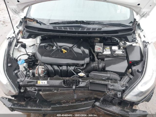 Photo 9 VIN: 5NPDH4AEXGH662998 - HYUNDAI ELANTRA 