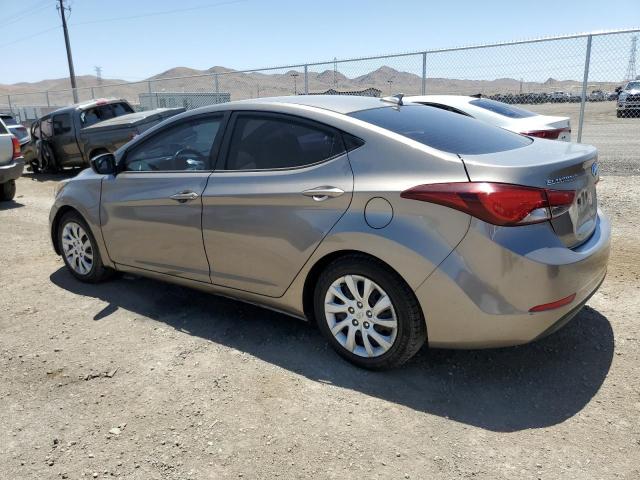 Photo 1 VIN: 5NPDH4AEXGH663133 - HYUNDAI ELANTRA 