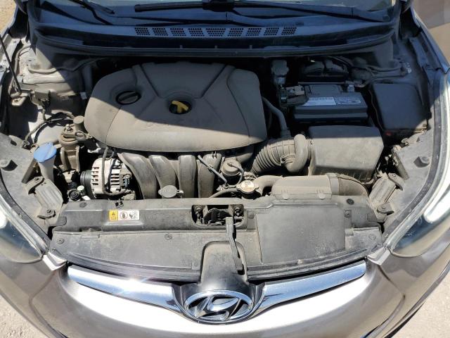 Photo 10 VIN: 5NPDH4AEXGH663133 - HYUNDAI ELANTRA 