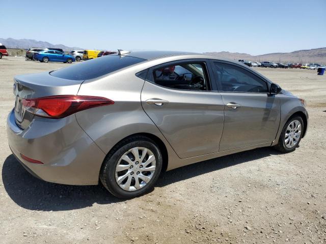 Photo 2 VIN: 5NPDH4AEXGH663133 - HYUNDAI ELANTRA 