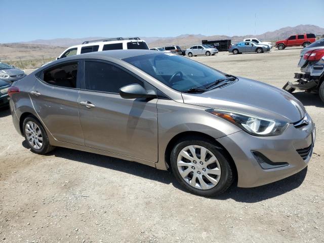 Photo 3 VIN: 5NPDH4AEXGH663133 - HYUNDAI ELANTRA 