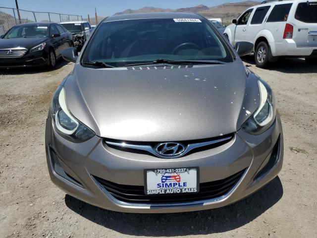 Photo 4 VIN: 5NPDH4AEXGH663133 - HYUNDAI ELANTRA 