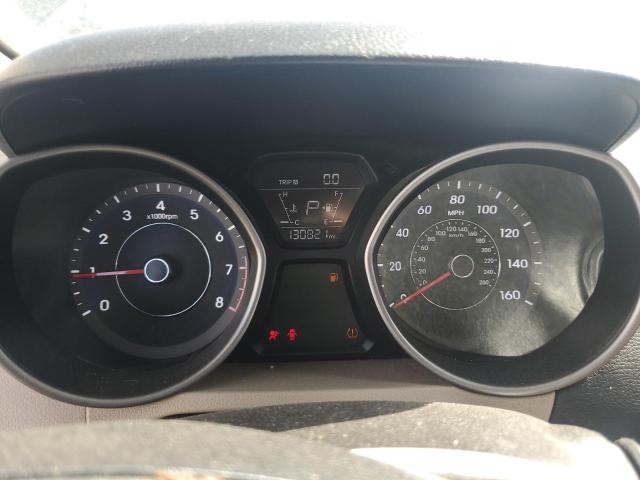 Photo 8 VIN: 5NPDH4AEXGH663777 - HYUNDAI ELANTRA SE 