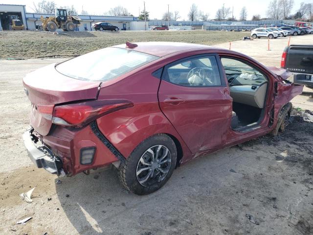 Photo 2 VIN: 5NPDH4AEXGH664122 - HYUNDAI ELANTRA 