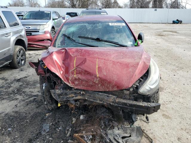 Photo 4 VIN: 5NPDH4AEXGH664122 - HYUNDAI ELANTRA 