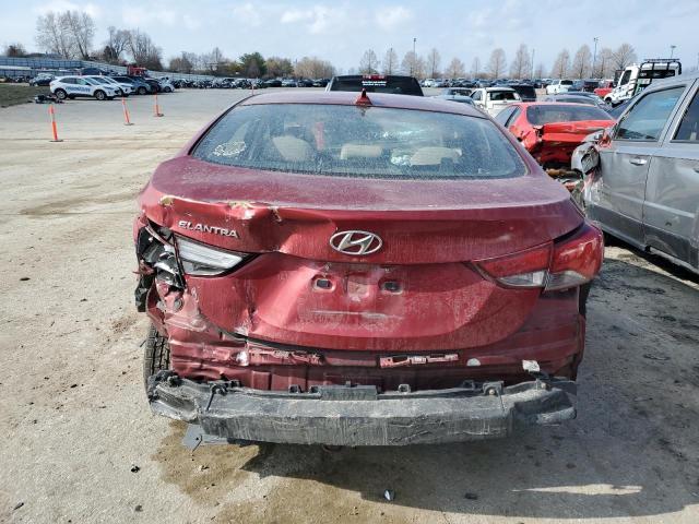 Photo 5 VIN: 5NPDH4AEXGH664122 - HYUNDAI ELANTRA 