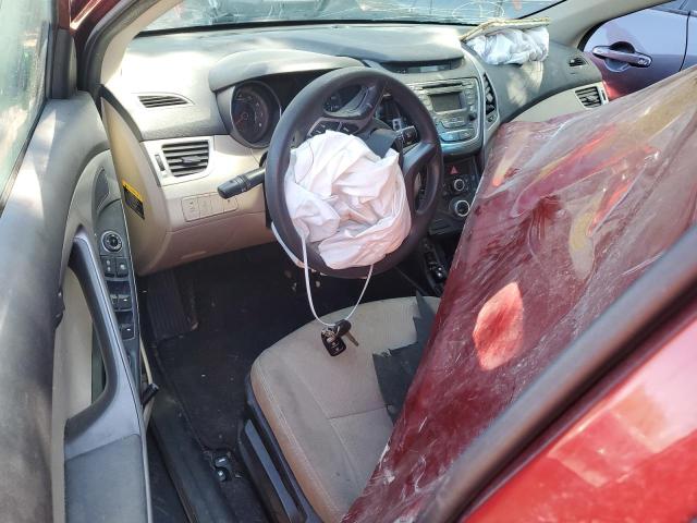 Photo 7 VIN: 5NPDH4AEXGH664122 - HYUNDAI ELANTRA 