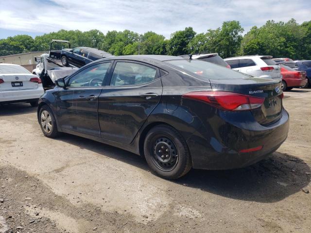 Photo 1 VIN: 5NPDH4AEXGH664198 - HYUNDAI ELANTRA SE 