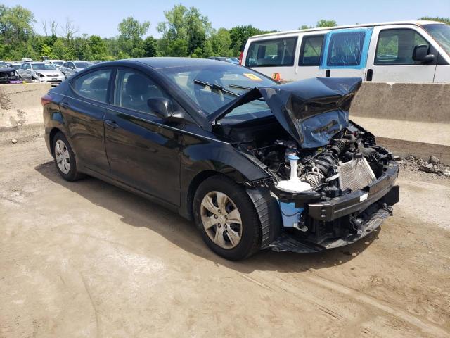 Photo 3 VIN: 5NPDH4AEXGH664198 - HYUNDAI ELANTRA SE 