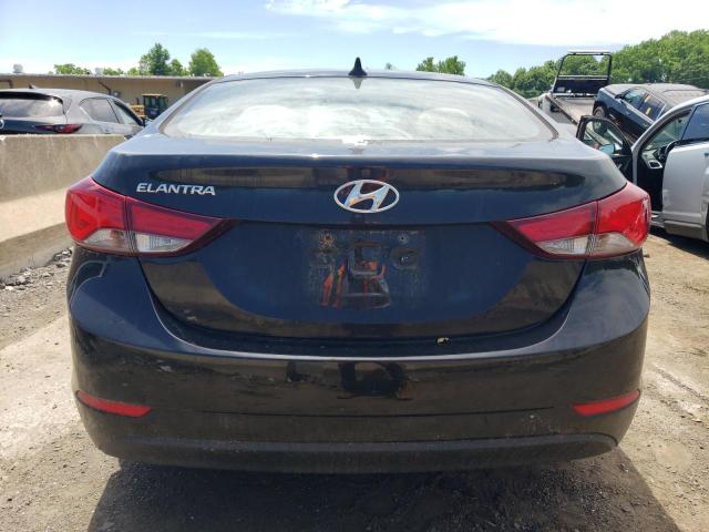 Photo 5 VIN: 5NPDH4AEXGH664198 - HYUNDAI ELANTRA SE 