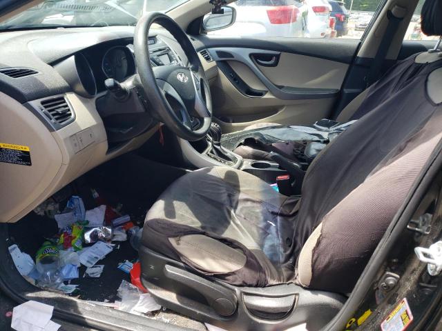 Photo 6 VIN: 5NPDH4AEXGH664198 - HYUNDAI ELANTRA SE 