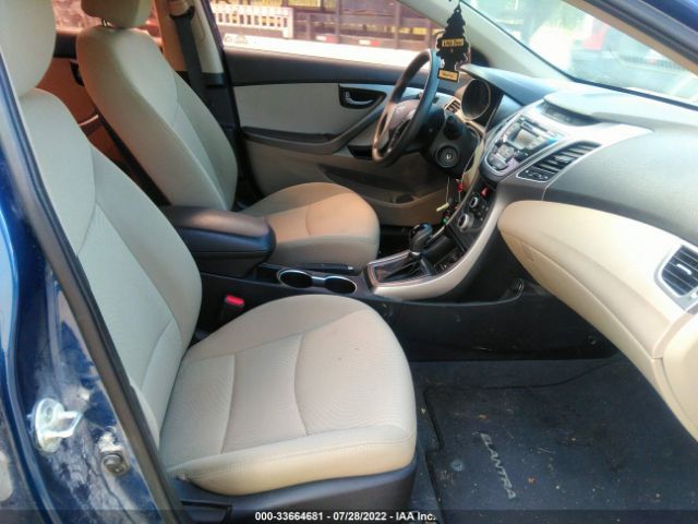 Photo 4 VIN: 5NPDH4AEXGH664413 - HYUNDAI ELANTRA 