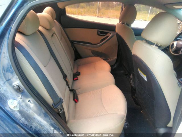 Photo 7 VIN: 5NPDH4AEXGH664413 - HYUNDAI ELANTRA 