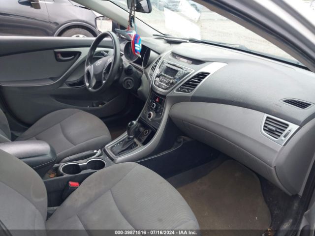 Photo 4 VIN: 5NPDH4AEXGH664542 - HYUNDAI ELANTRA 