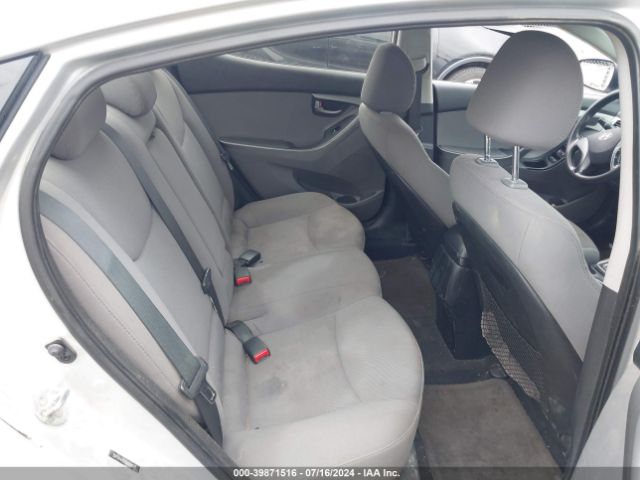 Photo 7 VIN: 5NPDH4AEXGH664542 - HYUNDAI ELANTRA 