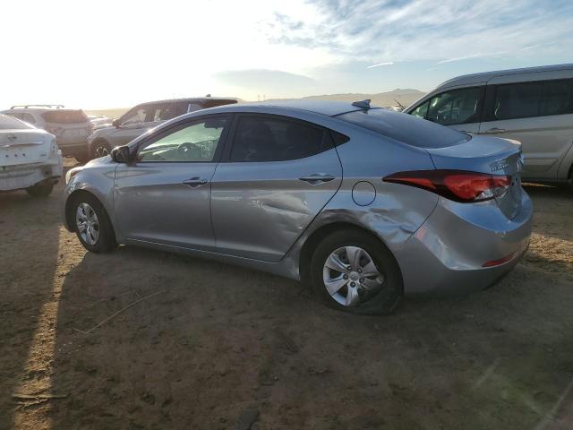 Photo 1 VIN: 5NPDH4AEXGH667120 - HYUNDAI ELANTRA SE 