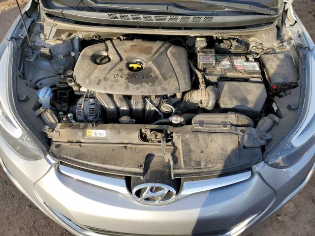 Photo 10 VIN: 5NPDH4AEXGH667120 - HYUNDAI ELANTRA SE 