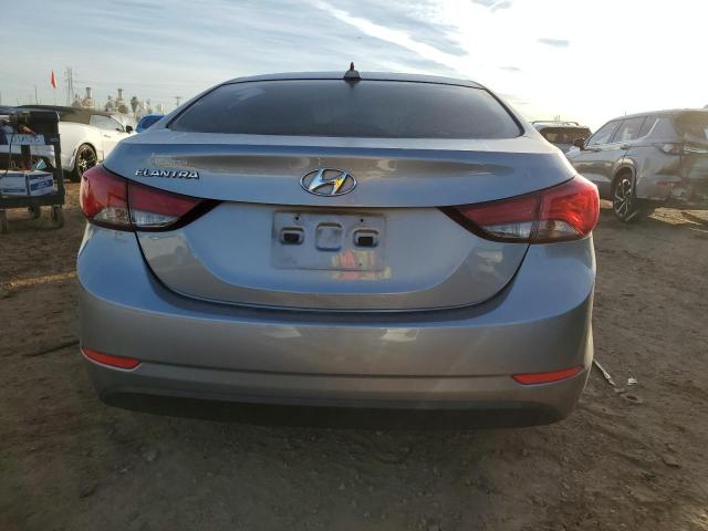 Photo 5 VIN: 5NPDH4AEXGH667120 - HYUNDAI ELANTRA SE 