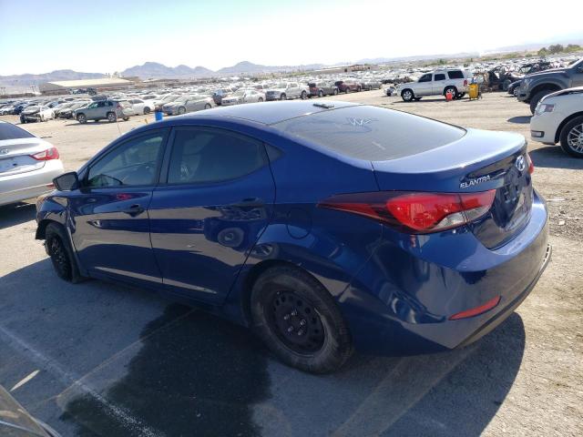 Photo 1 VIN: 5NPDH4AEXGH667828 - HYUNDAI ELANTRA SE 