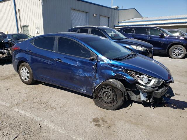 Photo 3 VIN: 5NPDH4AEXGH667828 - HYUNDAI ELANTRA SE 