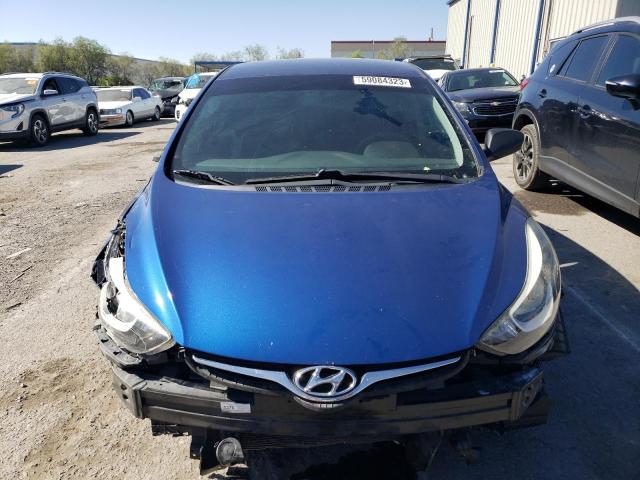 Photo 4 VIN: 5NPDH4AEXGH667828 - HYUNDAI ELANTRA SE 