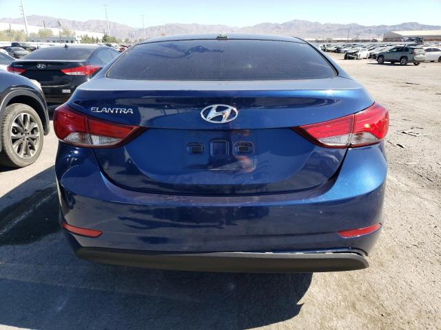 Photo 5 VIN: 5NPDH4AEXGH667828 - HYUNDAI ELANTRA SE 