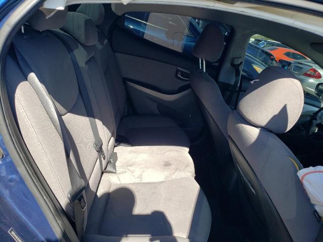 Photo 9 VIN: 5NPDH4AEXGH667828 - HYUNDAI ELANTRA SE 