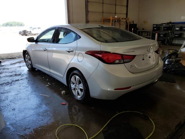 Photo 1 VIN: 5NPDH4AEXGH670180 - HYUNDAI ELANTRA 