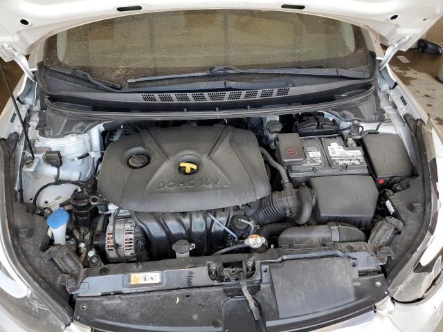 Photo 10 VIN: 5NPDH4AEXGH670180 - HYUNDAI ELANTRA 