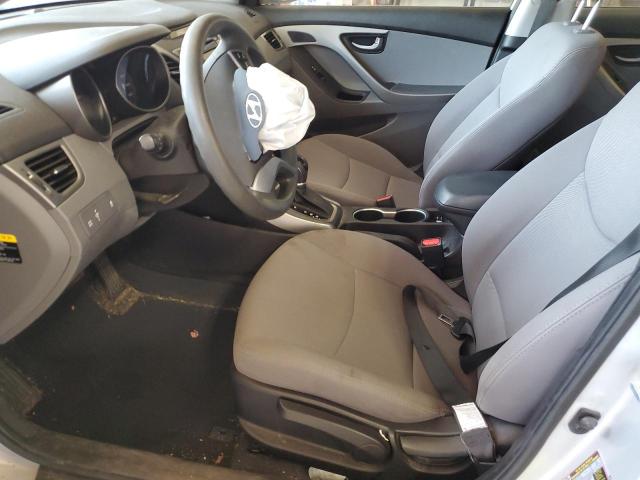 Photo 6 VIN: 5NPDH4AEXGH670180 - HYUNDAI ELANTRA 