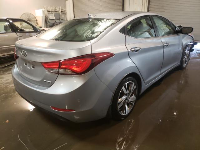 Photo 3 VIN: 5NPDH4AEXGH670440 - HYUNDAI ELANTRA 