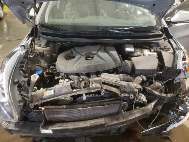 Photo 6 VIN: 5NPDH4AEXGH670440 - HYUNDAI ELANTRA 