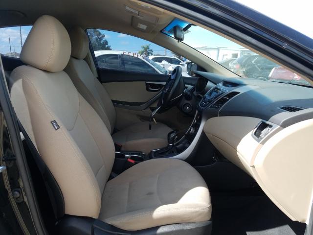 Photo 4 VIN: 5NPDH4AEXGH671409 - HYUNDAI ELANTRA SE 